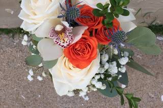 Pink Opal Floral Design - 32