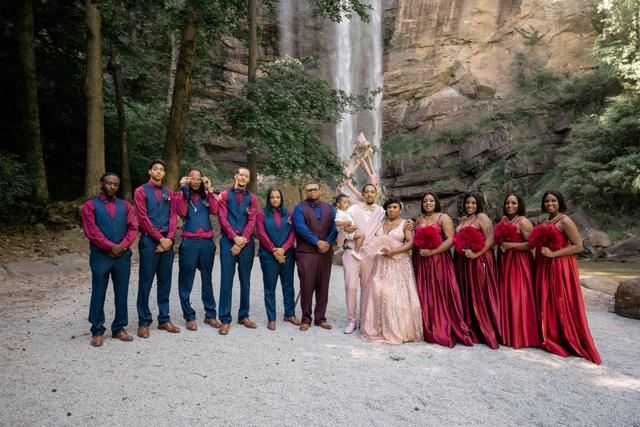 Georgia Wedding Officiant - Justin Haskew - 3
