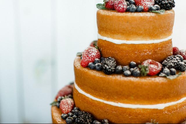 Top Tier Cakery - 1
