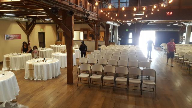 Blue Goose Event Center - 4