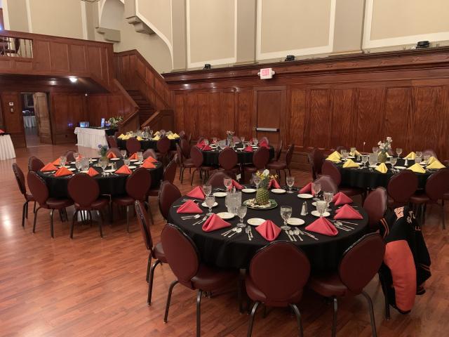 The Corinthian Banquet Hall and Event Center - 3