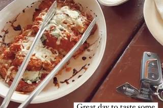 Yahoola Creek Grill - 7