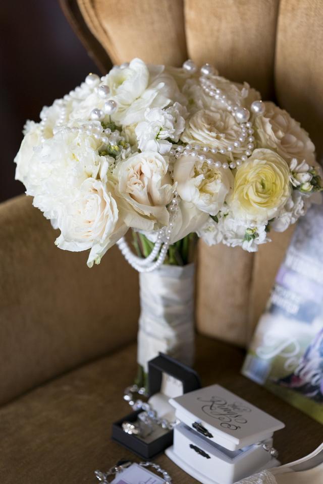 Petals and Linens - 2