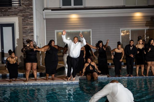 Jones Events Orlando - 1