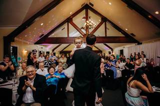 Golden Glow Ballroom - 51