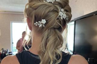 Airbrush Makeup, Tanning & Hair by Heather - 13