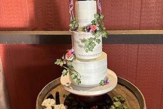 Honey Bee Pastries - 12