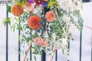 Darling Dahlia Floral - 20