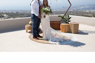 Weddings & Whimsy - Santorini, Greece - 19