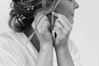 Brides On Main (on-site bridal hair and make-up) - 7