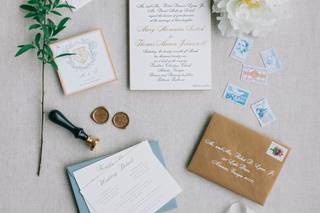 Paper Daisies Stationery - 17