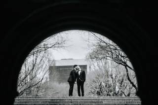 A Central Park Wedding - 78