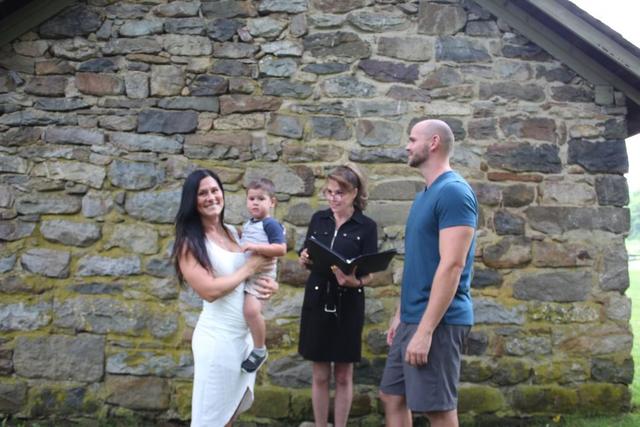 Celebrity Officiant - 1
