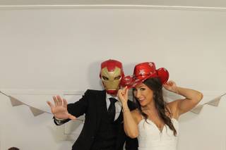 Little White Box Photo Booth - 36