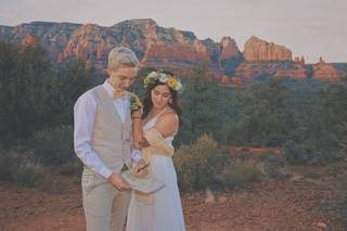 Sedona Elopement Weddings - 58