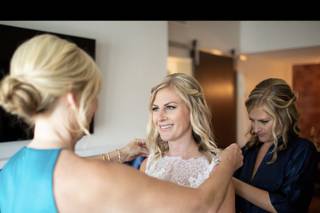 Wedding Hair by Jillian Rae - 16