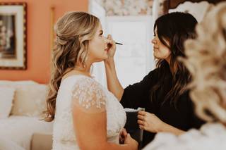 Lashes and Lace - 91
