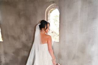 Krystina Ann Bridal & Beauty - 22
