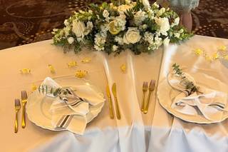 Carousel Flowers - 138