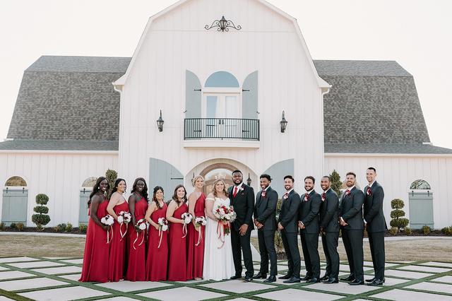 Joined by Love Wedding Planning - 3