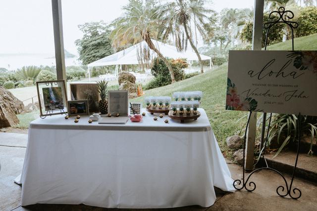 Weddings by Forrest and Lauran - 1