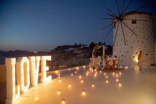 Santorini My Wedding - 73