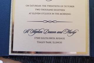 Invitations by Allegra - 59