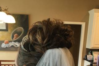 Bridal Hair & Makeup by Edie - 20