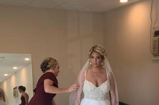 Bridal Beginning - 28