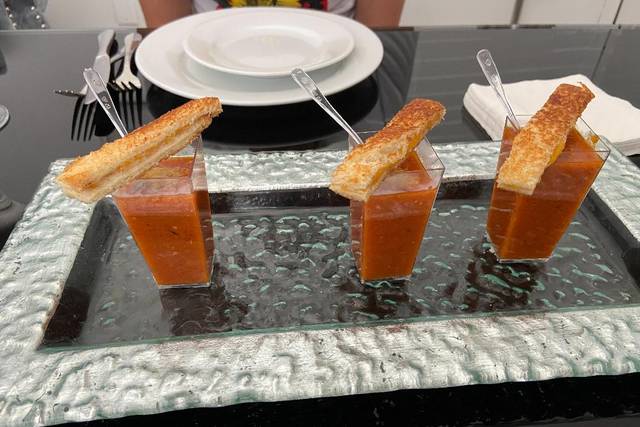 A Delicious Catering Service Event and Design 3
