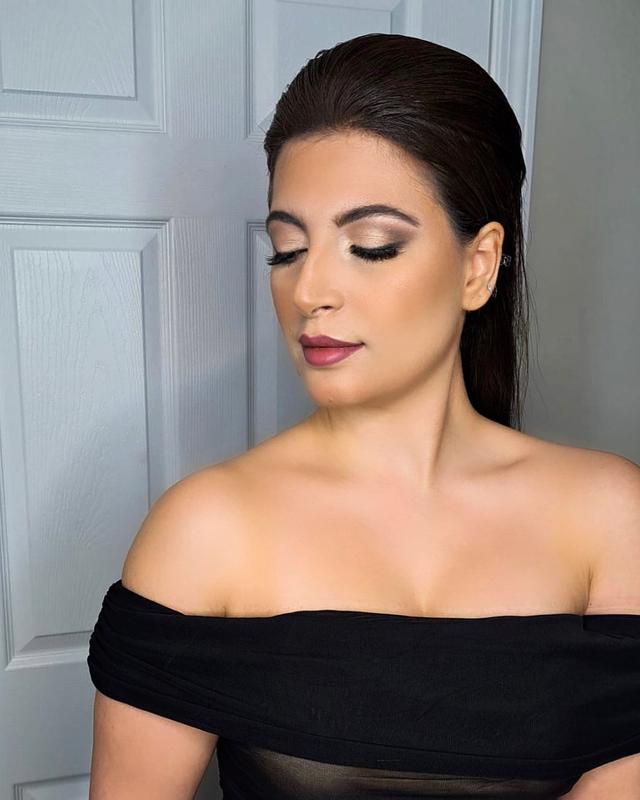 Rania Chakar Makeup - 2