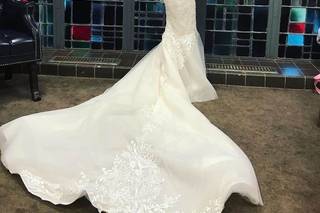 The Blushing Bride Boutique - 12