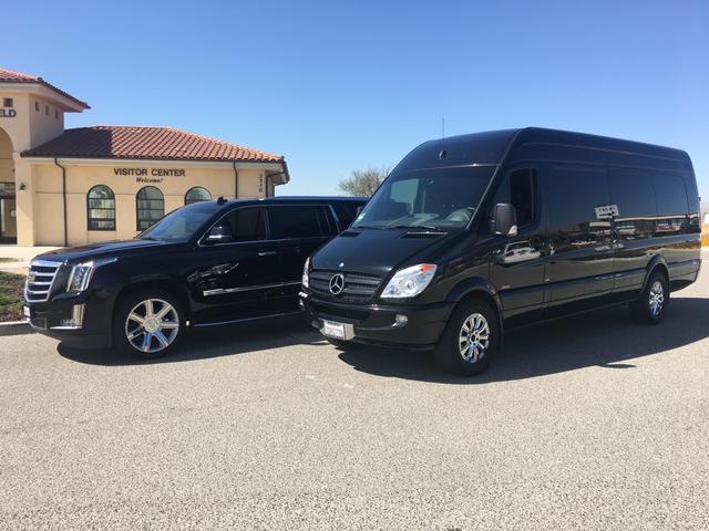 The Perfect Limo & Sedan - 3
