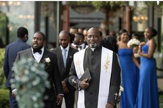 Pastor Demetrius Lawrence - 36