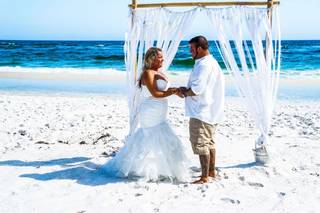 Simple Beach Wedding - 54