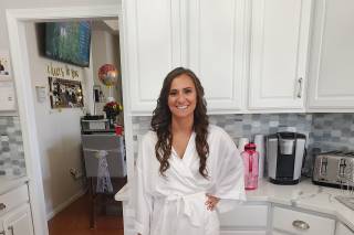 Kiss the Bride Hair and Makeup Design - 22
