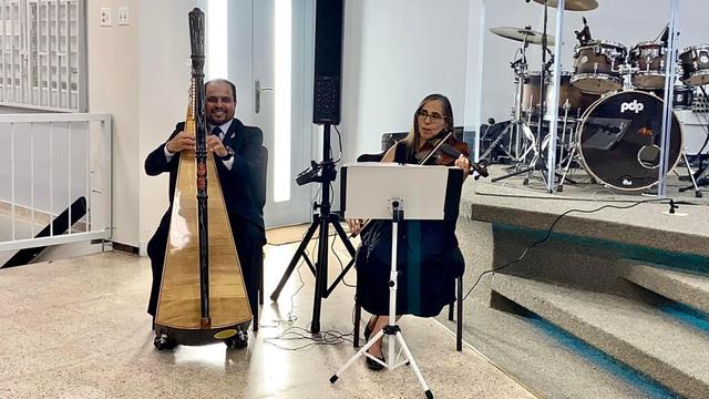 The Best Harp Serenade - 1