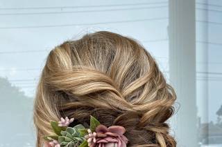 Wood & Word Blooms - 90