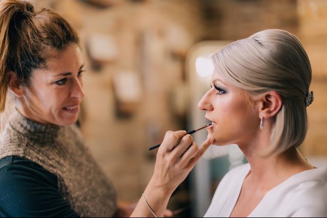 Magda Riccardi Make Up artist - 3