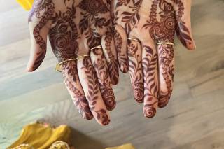 Sheetal's Henna designs - 40