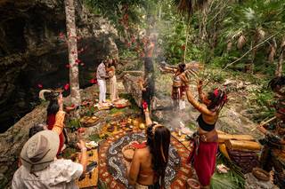 Ancestral Mayan Weddings - 43