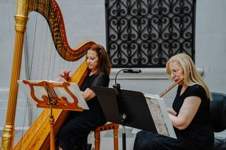 Miriam Weber Brown, Harpist - 9
