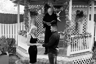 A Little Wedding Garden - 29