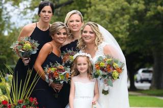 An English Garden Wedding & Event Florals - 132
