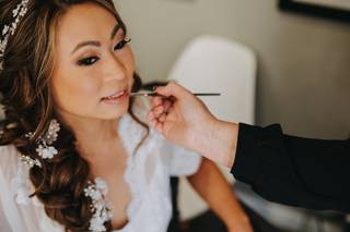 Knight & Veil Hair and Makeup by Kelly Scripps - 20