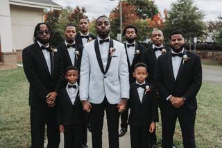 Sheree Amour Weddings & Event Planning - 18