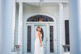 New York Bride & Groom of Raleigh - 67