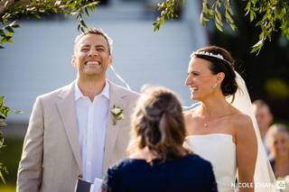 Wedding Ceremony in Maine - 18