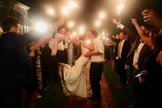 Wedding Day Sparklers - 30