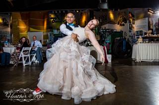 Heather & Rob Wedding Photography - 55